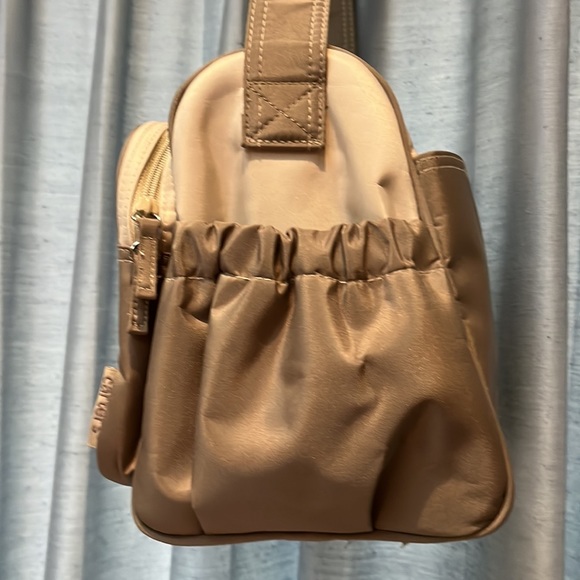 Carter’s Baby Diaper Bag Mommie double zipper multi pockets EUC - Picture 8 of 14